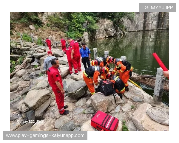 山东泰山中段推进连击造出多次险情
